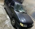 Черный ВАЗ 2110, объемом двигателя 1.6 л и пробегом 1 тыс. км за 876 $, фото 5 на Automoto.ua