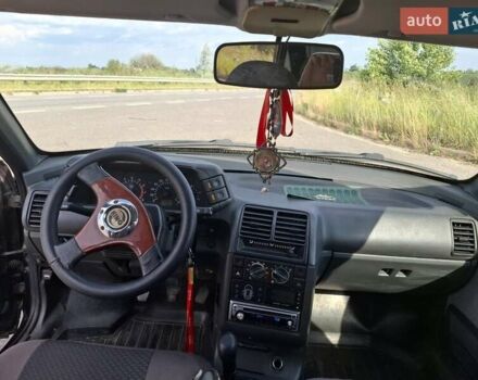 Черный ВАЗ 2110, объемом двигателя 1.6 л и пробегом 166 тыс. км за 1500 $, фото 14 на Automoto.ua