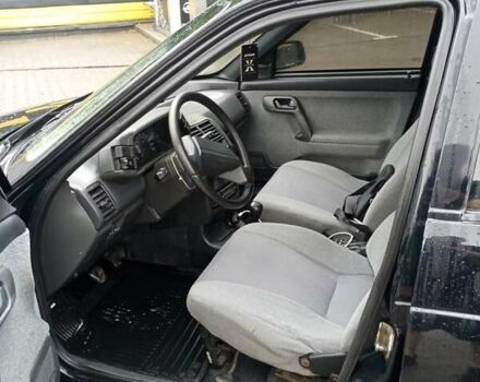 ВАЗ 2110 2007 в Жмеренке на Automoto.ua Черный ВАЗ 2110, объемом двигателя 1.6 л и пробегом 156 тыс. км за 1800 $, фото 2 на Automoto.ua