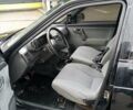 Черный ВАЗ 2110, объемом двигателя 1.6 л и пробегом 156 тыс. км за 2150 $, фото 2 на Automoto.ua