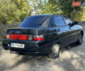 ВАЗ 2110 2007 в Новом Буге на Automoto.ua Черный ВАЗ 2110, объемом двигателя 1.6 л и пробегом 298 тыс. км за 2400 $, фото 4 на Automoto.ua