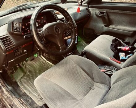 Чорний ВАЗ 2110, об'ємом двигуна 1.5 л та пробігом 210 тис. км за 1200 $, фото 1 на Automoto.ua