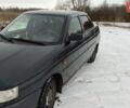 Чорний ВАЗ 2110, об'ємом двигуна 1.6 л та пробігом 188 тис. км за 2500 $, фото 9 на Automoto.ua
