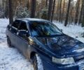 Черный ВАЗ 2110, объемом двигателя 1.6 л и пробегом 0 тыс. км за 2000 $, фото 1 на Automoto.ua