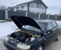 Чорний ВАЗ 2110, об'ємом двигуна 1.6 л та пробігом 200 тис. км за 2100 $, фото 4 на Automoto.ua
