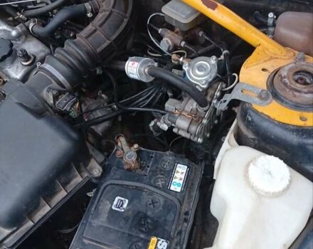 Чорний ВАЗ 2110, об'ємом двигуна 1.6 л та пробігом 199 тис. км за 1150 $, фото 12 на Automoto.ua