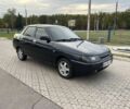 Чорний ВАЗ 2110, об'ємом двигуна 1.6 л та пробігом 163 тис. км за 2200 $, фото 1 на Automoto.ua