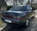 Черный ВАЗ 2110, объемом двигателя 1.6 л и пробегом 212 тыс. км за 1700 $, фото 5 на Automoto.ua