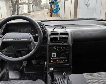 Черный ВАЗ 2110, объемом двигателя 1.6 л и пробегом 209 тыс. км за 2500 $, фото 7 на Automoto.ua