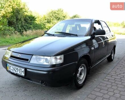 ВАЗ 2110 2007 в Львове на Automoto.ua Черный ВАЗ 2110, объемом двигателя 1.6 л и пробегом 100 тыс. км за 1800 $, фото 3 на Automoto.ua