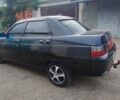 Чорний ВАЗ 2110, об'ємом двигуна 1.6 л та пробігом 240 тис. км за 2300 $, фото 1 на Automoto.ua