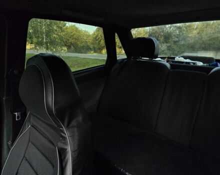 Черный ВАЗ 2110, объемом двигателя 1.6 л и пробегом 348 тыс. км за 2000 $, фото 12 на Automoto.ua