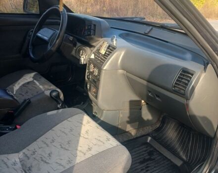 Черный ВАЗ 2110, объемом двигателя 1.6 л и пробегом 240 тыс. км за 2100 $, фото 7 на Automoto.ua