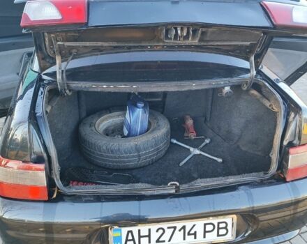 Черный ВАЗ 2110, объемом двигателя 1.6 л и пробегом 195 тыс. км за 1950 $, фото 10 на Automoto.ua