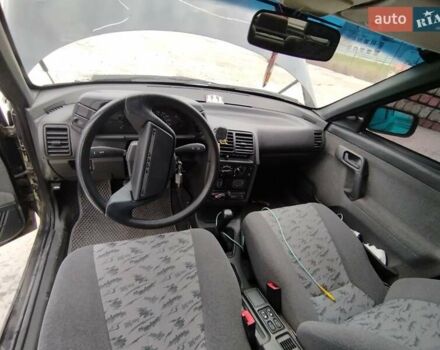Чорний ВАЗ 2110, об'ємом двигуна 1.6 л та пробігом 200 тис. км за 2200 $, фото 10 на Automoto.ua