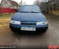 Черный ВАЗ 2110, объемом двигателя 16 л и пробегом 186 тыс. км за 2650 $, фото 1 на Automoto.ua