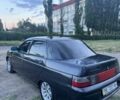 Чорний ВАЗ 2110, об'ємом двигуна 1.6 л та пробігом 261 тис. км за 2237 $, фото 1 на Automoto.ua