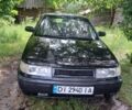 Черный ВАЗ 2110, объемом двигателя 1.6 л и пробегом 174 тыс. км за 1050 $, фото 1 на Automoto.ua