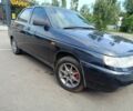 Черный ВАЗ 2110, объемом двигателя 1 л и пробегом 180 тыс. км за 1927 $, фото 1 на Automoto.ua