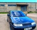 Черный ВАЗ 2110, объемом двигателя 1.6 л и пробегом 317 тыс. км за 2150 $, фото 1 на Automoto.ua