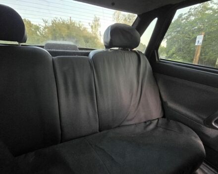 Черный ВАЗ 2110, объемом двигателя 1.6 л и пробегом 348 тыс. км за 2000 $, фото 8 на Automoto.ua