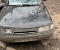 Черный ВАЗ 2110, объемом двигателя 1.6 л и пробегом 310 тыс. км за 2100 $, фото 1 на Automoto.ua