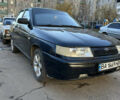 Черный ВАЗ 2110, объемом двигателя 1.6 л и пробегом 207 тыс. км за 2300 $, фото 1 на Automoto.ua