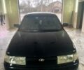 Черный ВАЗ 2110, объемом двигателя 1.6 л и пробегом 304 тыс. км за 2200 $, фото 1 на Automoto.ua