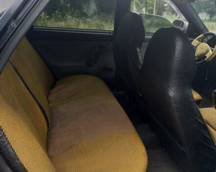 Чорний ВАЗ 2110, об'ємом двигуна 0 л та пробігом 170 тис. км за 1769 $, фото 4 на Automoto.ua