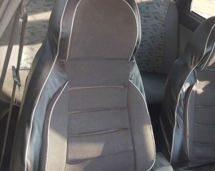 Черный ВАЗ 2110, объемом двигателя 0 л и пробегом 163 тыс. км за 1700 $, фото 6 на Automoto.ua
