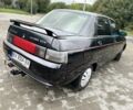 Чорний ВАЗ 2110, об'ємом двигуна 1.5 л та пробігом 200 тис. км за 1600 $, фото 9 на Automoto.ua