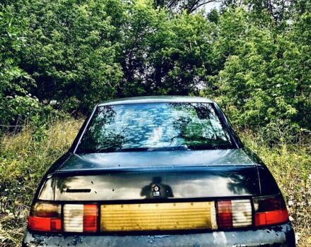 Чорний ВАЗ 2110, об'ємом двигуна 1.5 л та пробігом 210 тис. км за 1200 $, фото 2 на Automoto.ua