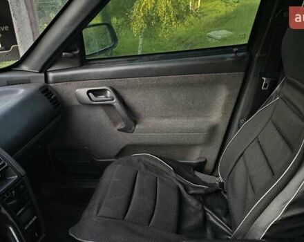 Чорний ВАЗ 2110, об'ємом двигуна 1.6 л та пробігом 348 тис. км за 2000 $, фото 10 на Automoto.ua