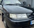 Черный ВАЗ 2110, объемом двигателя 1.6 л и пробегом 284 тыс. км за 1900 $, фото 15 на Automoto.ua
