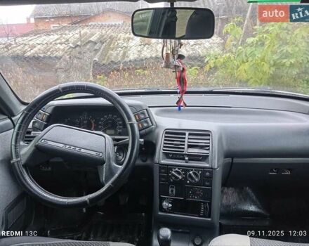 Черный ВАЗ 2110, объемом двигателя 1.6 л и пробегом 220 тыс. км за 1600 $, фото 11 на Automoto.ua