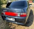 Черный ВАЗ 2110, объемом двигателя 1.6 л и пробегом 103 тыс. км за 2300 $, фото 6 на Automoto.ua