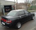 Чорний ВАЗ 2110, об'ємом двигуна 1.6 л та пробігом 214 тис. км за 2000 $, фото 1 на Automoto.ua