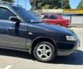 Чорний ВАЗ 2110, об'ємом двигуна 1.6 л та пробігом 179 тис. км за 2300 $, фото 14 на Automoto.ua