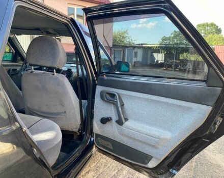 Чорний ВАЗ 2110, об'ємом двигуна 1.6 л та пробігом 160 тис. км за 2200 $, фото 6 на Automoto.ua