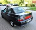 ВАЗ 2110 2007 в Львове на Automoto.ua Черный ВАЗ 2110, объемом двигателя 1.6 л и пробегом 100 тыс. км за 1800 $, фото 13 на Automoto.ua