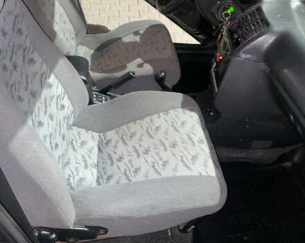 Чорний ВАЗ 2110, об'ємом двигуна 1.6 л та пробігом 250 тис. км за 1600 $, фото 6 на Automoto.ua