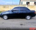 Черный ВАЗ 2110, объемом двигателя 16 л и пробегом 187 тыс. км за 2400 $, фото 1 на Automoto.ua
