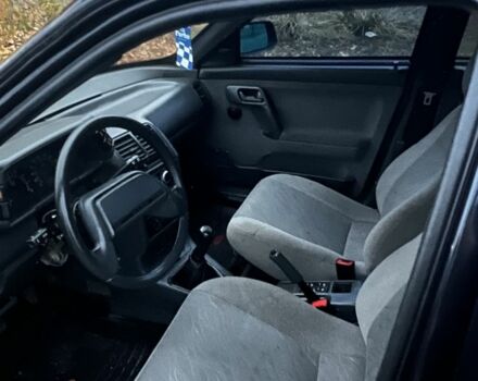 Чорний ВАЗ 2110, об'ємом двигуна 1.6 л та пробігом 177 тис. км за 1250 $, фото 6 на Automoto.ua