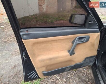 Черный ВАЗ 2110, объемом двигателя 1.6 л и пробегом 149 тыс. км за 2000 $, фото 10 на Automoto.ua