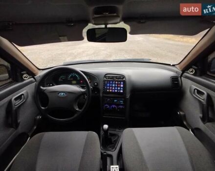 Чорний ВАЗ 2110, об'ємом двигуна 1.6 л та пробігом 209 тис. км за 2500 $, фото 65 на Automoto.ua