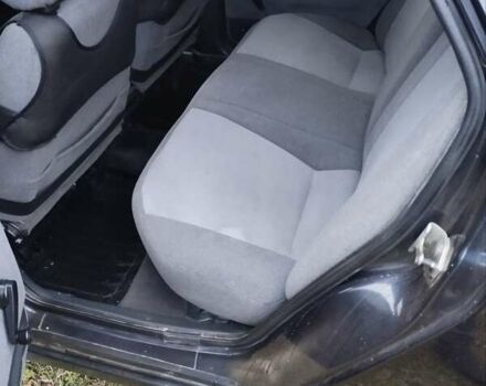 Черный ВАЗ 2110, объемом двигателя 1.6 л и пробегом 209 тыс. км за 2000 $, фото 7 на Automoto.ua