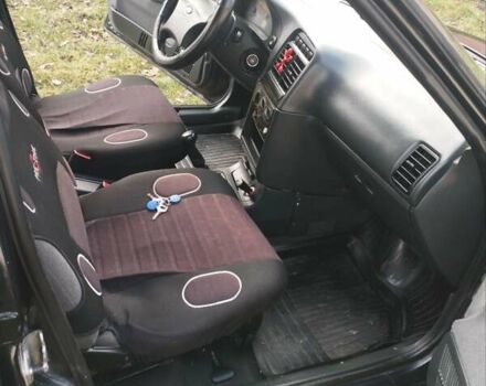 Чорний ВАЗ 2110, об'ємом двигуна 1.6 л та пробігом 208 тис. км за 2150 $, фото 10 на Automoto.ua