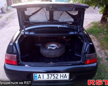 Черный ВАЗ 2110, объемом двигателя 1.6 л и пробегом 300 тыс. км за 1650 $, фото 12 на Automoto.ua
