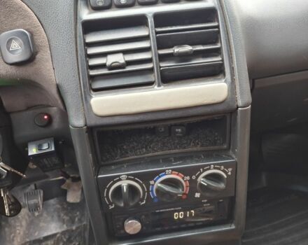 Черный ВАЗ 2110, объемом двигателя 1.6 л и пробегом 150 тыс. км за 2000 $, фото 17 на Automoto.ua