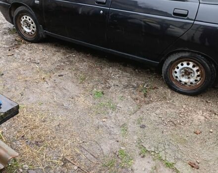 Черный ВАЗ 2110, объемом двигателя 0 л и пробегом 2 тыс. км за 1700 $, фото 2 на Automoto.ua